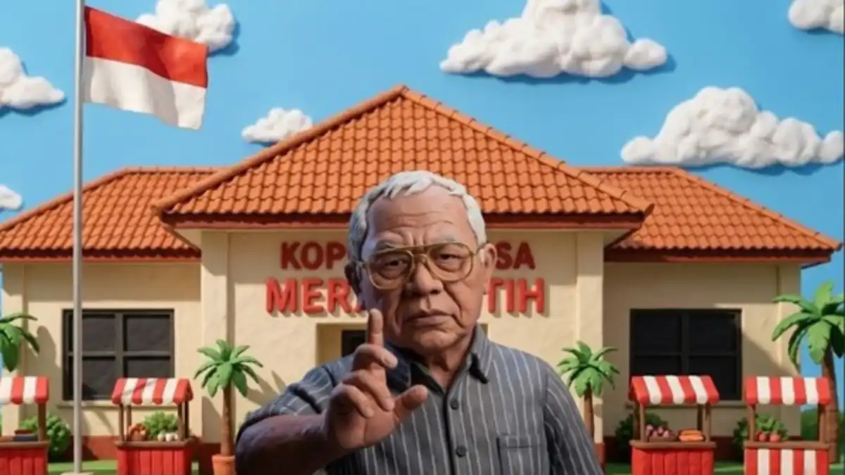 Soleman Ponto: Jangan Sampai Dana Desa Berubah Menjadi Penjamin Utang Program Koperasi