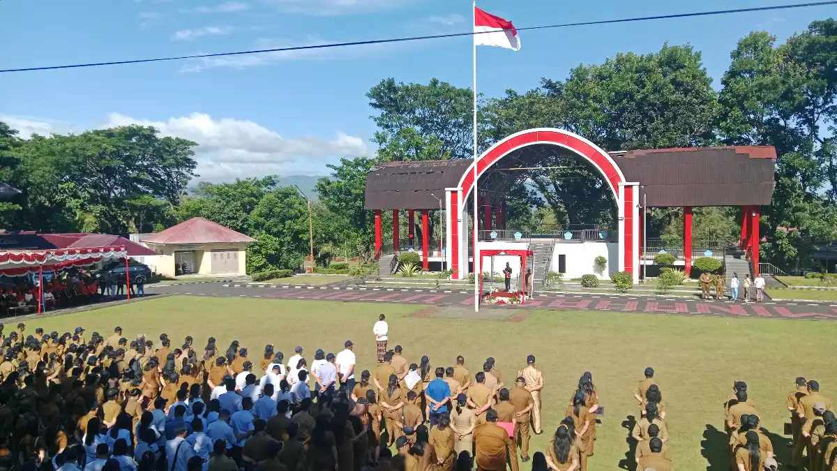 "Ayah Wajib Hadir", Pesan Menyentuh Joune Ganda di Harganas 2026: Anak Butuh Pelukan, Bukan Sekadar Nafkah