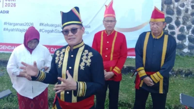 Joune Ganda Pastikan Minahasa Utara Siap Sambut Wapres Gibran di Desa Pinilih
