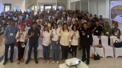 KBK HKY Karombasan Gandeng Komisi IX DPR RI dan BPOM Edukasi 300 Warga