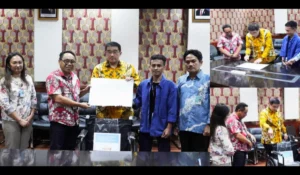 Peduli Kenyamanan Pasien, Yayasan Kitabisa Salurkan 15 Kursi Roda ke RSUP Kandou