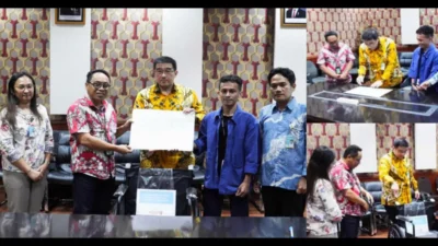 Peduli Kenyamanan Pasien, Yayasan Kitabisa Salurkan 15 Kursi Roda ke RSUP Kandou