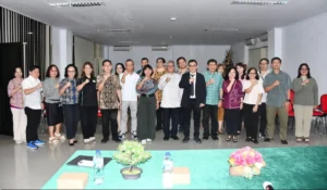 Kemendiktisaintek dan Unsrat Matangkan AHS, Fakultas Kedokteran Siap Cetak Tenaga Medis Unggul dan Responsif