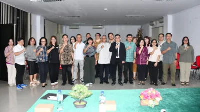 Kemendiktisaintek dan Unsrat Matangkan AHS, Fakultas Kedokteran Siap Cetak Tenaga Medis Unggul dan Responsif
