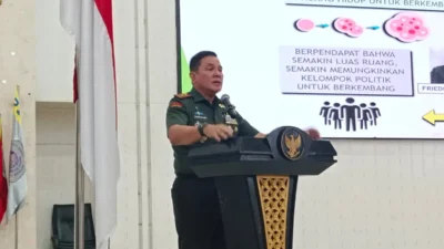 Pengakuan Menyentuh Mayjen Rano Tilaar: “Kalau Saya Bisa Berdiri Seperti Saat Ini, Itu Juga karena Unsrat”