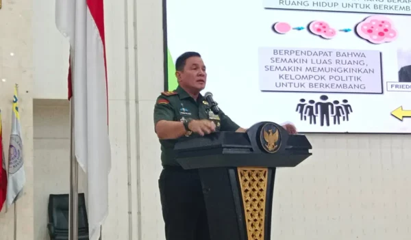 Pengakuan Menyentuh Mayjen Rano Tilaar: “Kalau Saya Bisa Berdiri Seperti Saat Ini, Itu Juga karena Unsrat”
