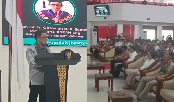 Pengakuan Menyentuh Mayjen Rano Tilaar: “Kalau Saya Bisa Berdiri Seperti Saat Ini, Itu Juga karena Unsrat”