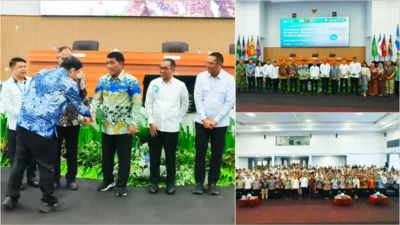 Diresmikan Menteri Kemendiktisaintek, Fakultas Kedokteran Unima Dapat Dukungan Penuh RSUP Kandou Manado