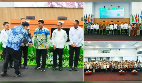 Diresmikan Menteri Kemendiktisaintek, Fakultas Kedokteran Unima Dapat Dukungan Penuh RSUP Kandou Manado