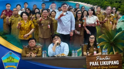 Likupang Tourism Festival 2026: Ray Dondokambey Jadi Energi Baru di Surga Likupang