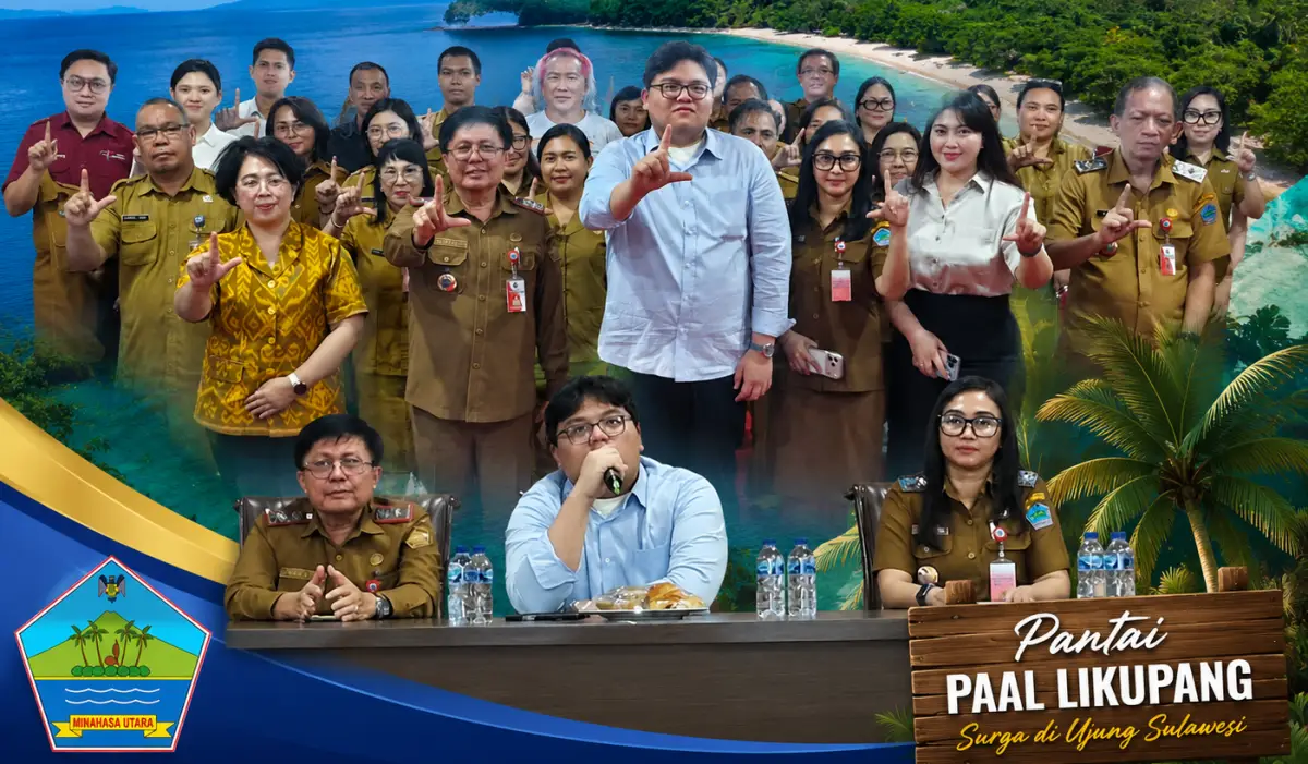 Likupang Tourism Festival 2026: Ray Dondokambey Jadi Energi Baru di Surga Likupang