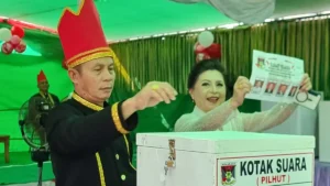Fakta Menarik Kemenangan Nicolaus Tangapo di Pilhut Pineleng Dua: Sportivitas Petahana hingga The Power of Emak-emak