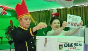 Fakta Menarik Kemenangan Nicolaus Tangapo di Pilhut Pineleng Dua: Sportivitas Petahana hingga The Power of Emak-emak