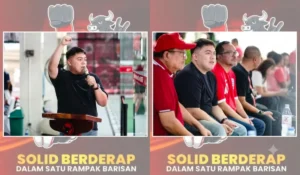 Rio Dondokambey Buka Soekarno Cup, Padel Jadi Panggung Baru Generasi Muda Sulut