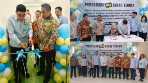 RSUP Kandou Resmikan Laboratorium Terpadu, Prof Starry Rampengan: Sudah Seperti “Little Singapore”
