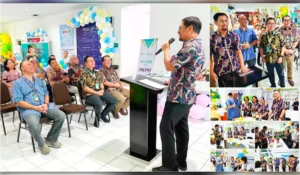 Menguji “Mata Rantai” Pelayanan di Pit Stop RSUP Kandou Manado