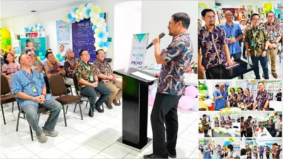 Menguji “Mata Rantai” Pelayanan di Pit Stop RSUP Kandou Manado