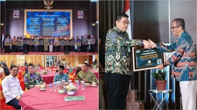 Tata Kelola Keuangan Akuntabel, RSUP Kandou Manado Sabet Penghargaan dari Kanwil DJKN Kemenkeu