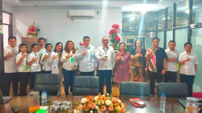 Kemenkes Puji Tata Kelola Unit Pelayanan Darah RSUP Kandou: Orientasi Kuat pada Keselamatan Pasien