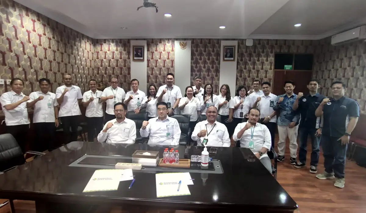 Layanan Bedah Jantung Makin Canggih, RSUP Kandou Manado Hadirkan Heart Lung Machine dari Kemenkes