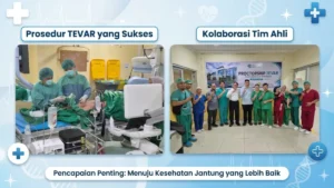 Kolaborasi Proctorship Jantung, RSUP Kandou Manado Hadirkan Ahli dari RS Harapan Kita Jakarta