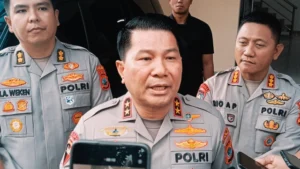 Kapolda Sulut Perintahkan Buru Pelaku Begal, Tegaskan Tiga Pilar Keamanan Daerah