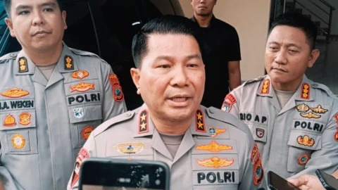 Kapolda Sulut Perintahkan Buru Pelaku Begal, Tegaskan Tiga Pilar Keamanan Daerah