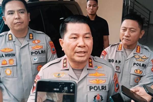 Kapolda Sulut Perintahkan Buru Pelaku Begal, Tegaskan Tiga Pilar Keamanan Daerah