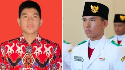 Sosok Jojo Langie, Putra Sulut yang Jadi Terbaik Pertama Seleksi AKPOL 2026