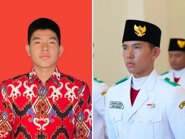 Sosok Jojo Langie, Putra Sulut yang Jadi Terbaik Pertama Seleksi AKPOL 2026