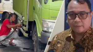 Antrean SPBU Mengular, Polisi Sebut Ada Praktik Jual Beli Barcode Solar Subsidi di Sulut