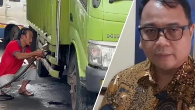 Antrean SPBU Mengular, Polisi Sebut Ada Praktik Jual Beli Barcode Solar Subsidi di Sulut