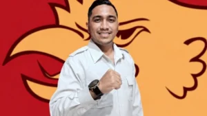 Di Tengah Isu Miring, Wakil Ketua Gerindra Sulut Korbankan Jabatan Demi Partai