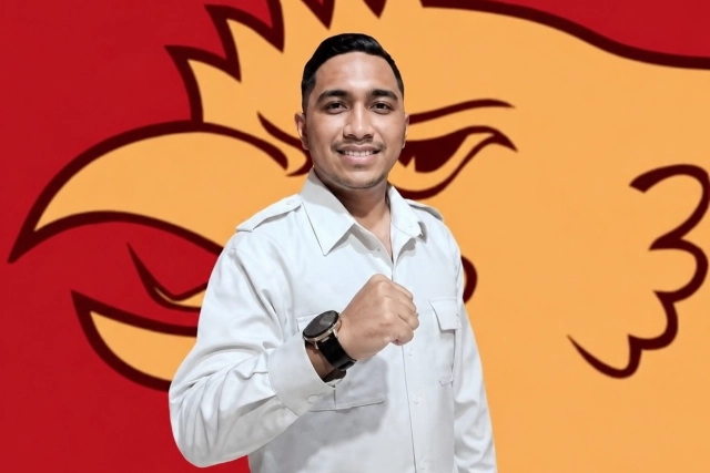 Disorot Isu Miring, Wakil Ketua DPD Gerindra Sulut Pilih Korbankan Jabatan demi Marwah Partai