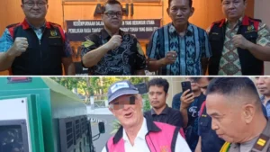 Direktur PT HWR Jadi Tersangka Korupsi Tambang Emas Ilegal, Negara Rugi Rp45 Miliar