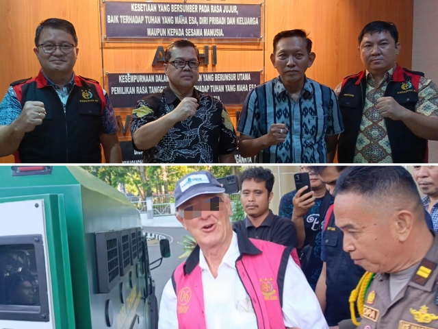 Direktur PT HWR Jadi Tersangka Korupsi Tambang Emas Ilegal, Negara Rugi Rp45 Miliar