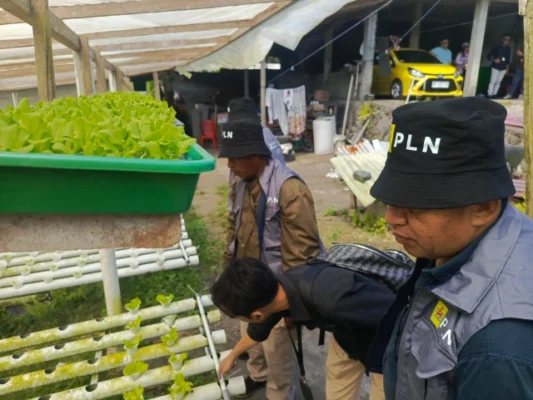 Intip Sukses PLTP Lahendong, Warga Halmahera Selatan Siap Sambut Era Energi Bersih