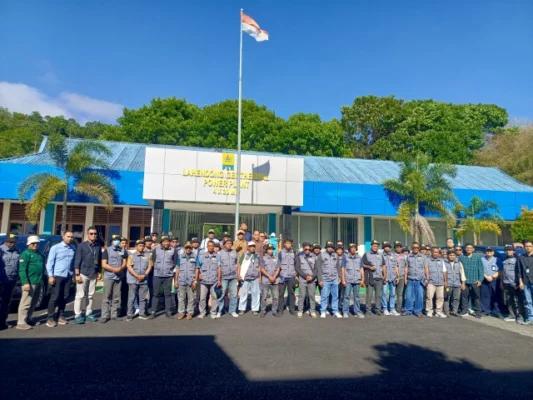 Intip Sukses PLTP Lahendong, Warga Halmahera Selatan Siap Sambut Era Energi Bersih