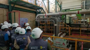 Intip Sukses PLTP Lahendong, Warga Halmahera Selatan Siap Sambut Era Energi Bersih