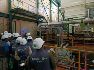 Intip Sukses PLTP Lahendong, Warga Halmahera Selatan Siap Sambut Era Energi Bersih