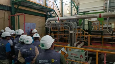 Intip Sukses PLTP Lahendong, Warga Halmahera Selatan Siap Sambut Era Energi Bersih