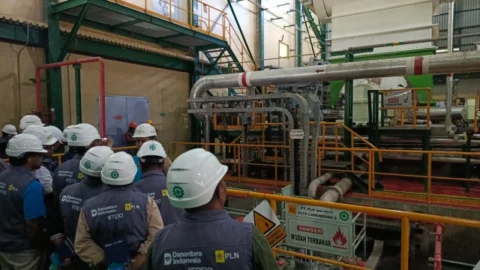 Intip Sukses PLTP Lahendong, Warga Halmahera Selatan Siap Sambut Era Energi Bersih