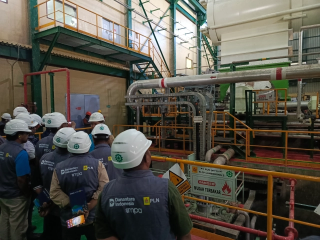 Intip Sukses PLTP Lahendong, Warga Halmahera Selatan Siap Sambut Era Energi Bersih