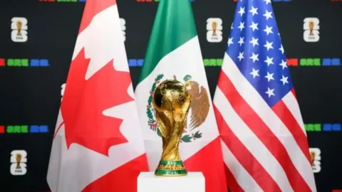 Pembukaan Piala Dunia 2026 Digelar di Tiga Negara, Simak Jadwal Lengkapnya
