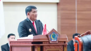 Gubernur Sulut Yulius Selvanus Ingatkan Jajaran Tidak Berpuas Diri Atas Opini WTP