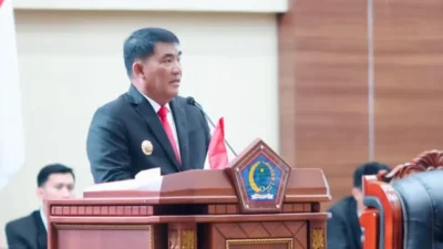 Gubernur Sulut Yulius Selvanus Ingatkan Jajaran Tidak Berpuas Diri Atas Opini WTP