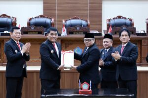 Dari Sidang Paripurna DPRD Sulut, Pemprov Berhasil Raih Opini WTP ke-12 Dari BPK RI
