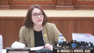 Apresiasi Raihan Opini WTP, Michaela Elsiana Paruntu Ingatkan Pemprov Sulut Tindaklanjuti Arahan BPK RI