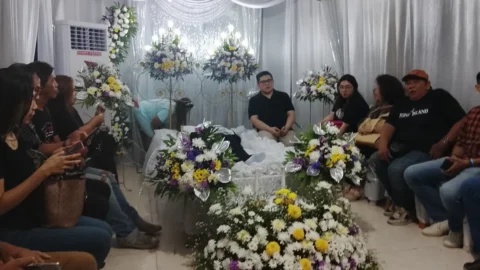 Billy Lombok Kenang Hari-hari Terakhir Prof Jan Lombok: Masih Pikirkan Kampus dan Mahasiswa