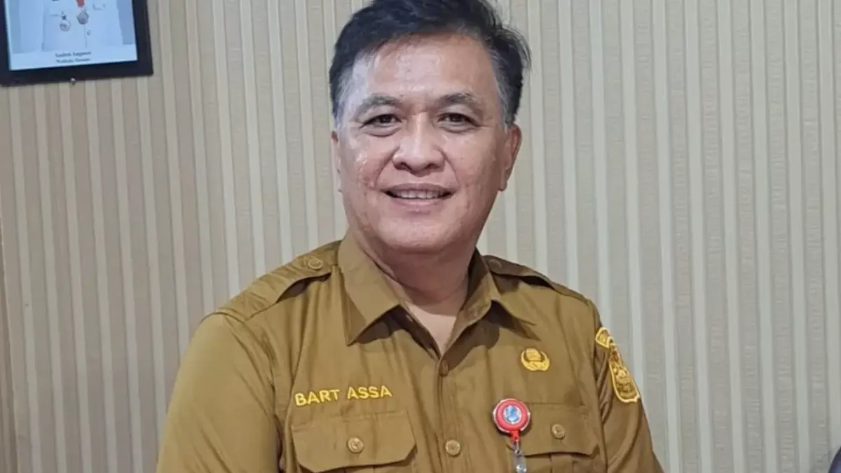 Kadis Pendidikan Manado Bart Assa Ingatkan Sekolah Dilarang Mainkan Kuota SPMB